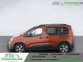 Peugeot Rifter PureTech 130  BVA  occasion  Beaupuy - photo n4