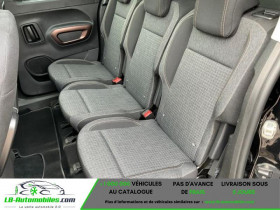 Peugeot Rifter PureTech 130  BVA  occasion  Beaupuy - photo n7