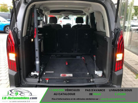 Peugeot Rifter PureTech 130  BVA  occasion  Beaupuy - photo n9