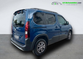 Peugeot Rifter PureTech 130  BVA  occasion  Beaupuy - photo n3
