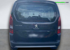 Peugeot Rifter PureTech 130  BVA  occasion  Beaupuy - photo n6
