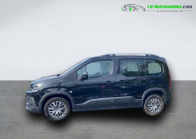 Peugeot Rifter PureTech 130  BVA  occasion  Beaupuy - photo n5
