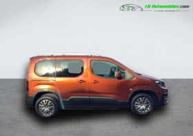 Peugeot Rifter PureTech 130  BVA  occasion  Beaupuy - photo n3