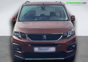 Peugeot Rifter PureTech 130  BVA  occasion  Beaupuy - photo n2