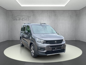 Peugeot Rifter PureTech 130  BVA  occasion  Beaupuy - photo n4