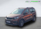 Annonce Peugeot Rifter occasion Essence PureTech 130  BVA  Beaupuy