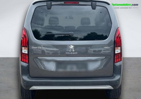 Peugeot Rifter PureTech 130  BVA  occasion  Beaupuy - photo n3