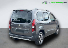 Peugeot Rifter PureTech 130  BVA  occasion  Beaupuy - photo n2