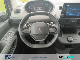 Peugeot Rifter PureTech 130  BVA  occasion  Beaupuy - photo n6