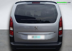 Peugeot Rifter PureTech 130  BVA  occasion  Beaupuy - photo n5