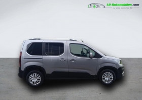 Peugeot Rifter PureTech 130  BVA  occasion  Beaupuy - photo n4