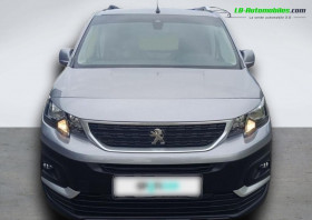 Peugeot Rifter PureTech 130  BVA  occasion  Beaupuy - photo n3