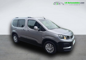 Peugeot Rifter PureTech 130  BVA  occasion  Beaupuy - photo n2