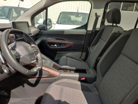 Peugeot Rifter PureTech 130  BVA  occasion  Beaupuy - photo n6