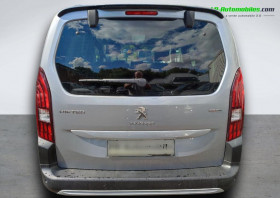 Peugeot Rifter PureTech 130  BVA  occasion  Beaupuy - photo n5