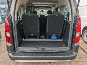 Peugeot Rifter PureTech 130  BVA  occasion  Beaupuy - photo n5