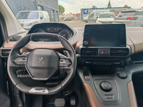 Peugeot Rifter PureTech 130  BVA  occasion  Beaupuy - photo n3