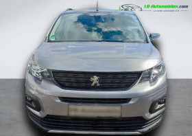 Peugeot Rifter PureTech 130  BVA  occasion  Beaupuy - photo n4