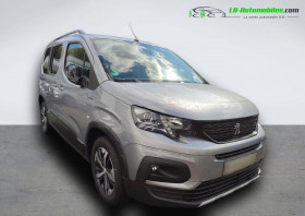 Peugeot Rifter PureTech 130  BVA  occasion  Beaupuy - photo n2