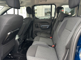 Peugeot Rifter PureTech 130  BVA  occasion  Beaupuy - photo n5