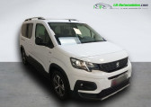 Peugeot Rifter occasion année 2020 boite Automatique Annonce Peugeot Rifter occasion Essence PureTech 130 BVA à Beaupuy