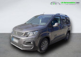 Peugeot Rifter occasion année 2020 boite Automatique Annonce Peugeot Rifter occasion Essence PureTech 130 BVA à Beaupuy