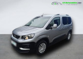 Peugeot Rifter occasion année 2021 boite Automatique Annonce Peugeot Rifter occasion Essence PureTech 130 BVA à Beaupuy
