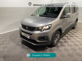 Peugeot Rifter occasion année 2019 boite Manuelle Annonce Peugeot Rifter occasion Diesel Rifter Long BlueHDi 100 BVM5 Allure à Évreux