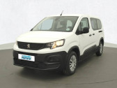 Peugeot Rifter Rifter Long BlueHDi 100 S&S BVM6 5pl   LA ROCHELLE 17