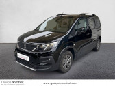 Annonce Peugeot Rifter occasion Diesel Rifter Long BlueHDi 100 S&S BVM6 5pl  SENS