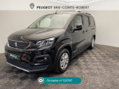 Peugeot Rifter RIFTER LONG BLUEHDI 130 S&S BVM6 5PL ALLURE PACK  2021 - annonce de voiture en vente sur Auto S&eacute;lection.com