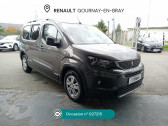 Peugeot Rifter Rifter Long BlueHDi 130 S&S BVM6 7pl Allure Pack   Gournay-en-Bray 76