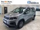 Peugeot Rifter occasion Gris année 2019 boite Manuelle Annonce Peugeot Rifter occasion Essence Rifter Long PureTech 110 S&S BVM6 Allure 5p à Seyssinet-Pariset