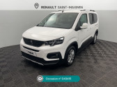 Peugeot Rifter Rifter Long PureTech 130 S&S EAT8 7pl Allure Pack   Saint-Maximin 60