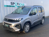 Peugeot Rifter occasion année 2024 boite Manuelle Annonce Peugeot Rifter occasion Diesel Rifter M BlueHDi 100 S&S BVM6 5pl Allure 5p à Lescure-d'Albigeois