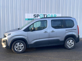 Peugeot Rifter Rifter M BlueHDi 100 S&S BVM6 5pl Allure 5p  occasion  Lescure-d'Albigeois - photo n3