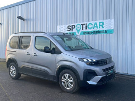 Peugeot Rifter Rifter M BlueHDi 100 S&S BVM6 5pl Allure 5p  occasion  Lescure-d'Albigeois - photo n6