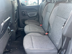 Peugeot Rifter Rifter M BlueHDi 100 S&S BVM6 5pl Allure 5p  occasion  Lescure-d'Albigeois - photo n17