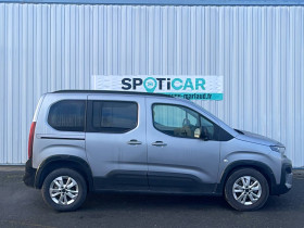Peugeot Rifter Rifter M BlueHDi 100 S&S BVM6 5pl Allure 5p  occasion  Lescure-d'Albigeois - photo n7