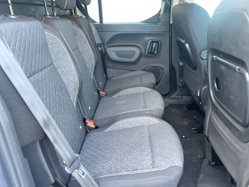 Peugeot Rifter Rifter M BlueHDi 100 S&S BVM6 5pl Allure 5p  occasion  Lescure-d'Albigeois - photo n16