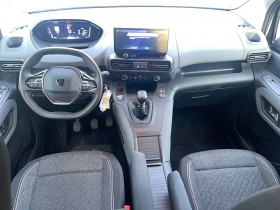 Peugeot Rifter Rifter M BlueHDi 100 S&S BVM6 5pl Allure 5p  occasion  Lescure-d'Albigeois - photo n10