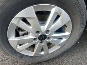 Peugeot Rifter Rifter M BlueHDi 100 S&S BVM6 5pl Allure 5p  occasion  Lescure-d'Albigeois - photo n19
