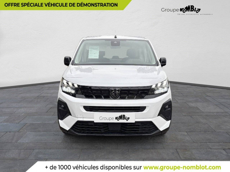 Peugeot Rifter Rifter M BlueHDi 100 S&S BVM6 5pl  occasion à MACON - photo n°2