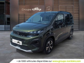 Peugeot Rifter occasion année 2025 boite Automatique Annonce Peugeot Rifter occasion Diesel Rifter M BlueHDi 130 S&S EAT8 5pl à MONTCEAU LES MINES