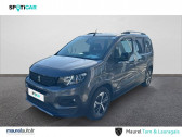 Annonce Peugeot Rifter occasion Electrique Rifter M e136ch 5pl GT 5p  Castres