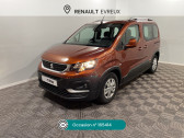 Peugeot Rifter Rifter Standard BlueHDi 100 BVM5 Active   vreux 27
