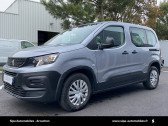 Peugeot Rifter occasion année 2019 boite Manuelle Annonce Peugeot Rifter occasion Diesel Rifter Standard BlueHDi 100 BVM5 Allure 5p à La Teste-de-Buch