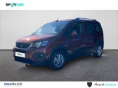 Annonce Peugeot Rifter occasion Diesel Rifter Standard BlueHDi 100 S&S BVM5 Allure 5p � Narbonne