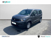 Peugeot Rifter neuve année 2022 boite Manuelle Annonce Peugeot Rifter neuve Diesel Rifter Standard BlueHDi 100 S&S BVM6 5pl Active Pack 5p à Albi