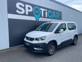 Peugeot Rifter Rifter Standard BlueHDi 100 S&S BVM6 5pl Style 5p   Lescure-d'Albigeois 81